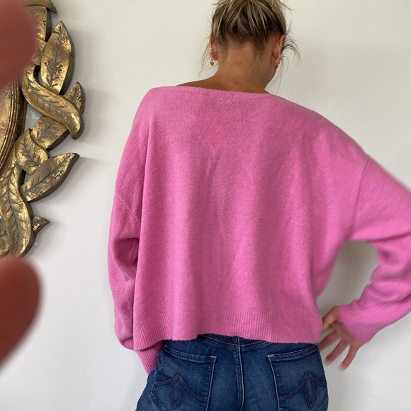 Z Supply serenity V-neck sweater - Picture 4 of 8